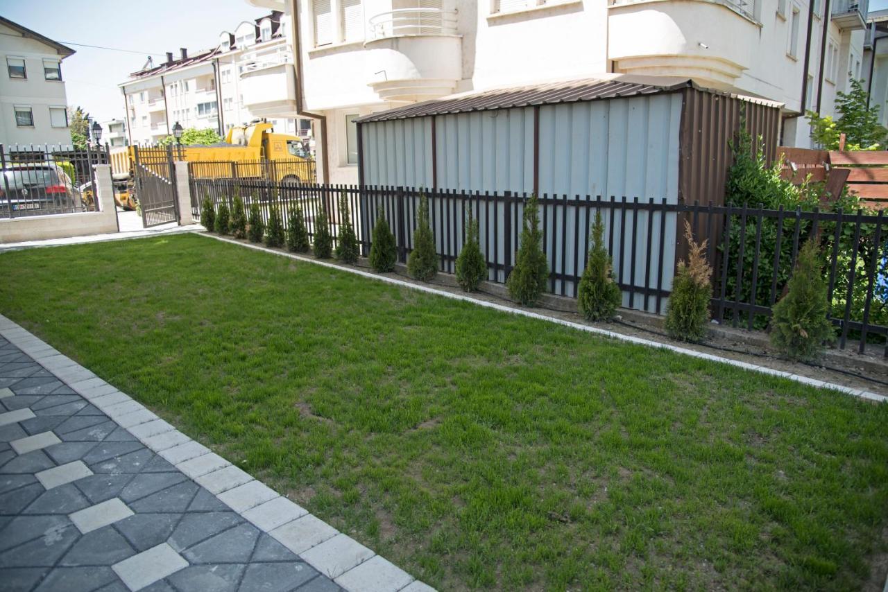 All Seasons Apartments Ohri Dış mekan fotoğraf