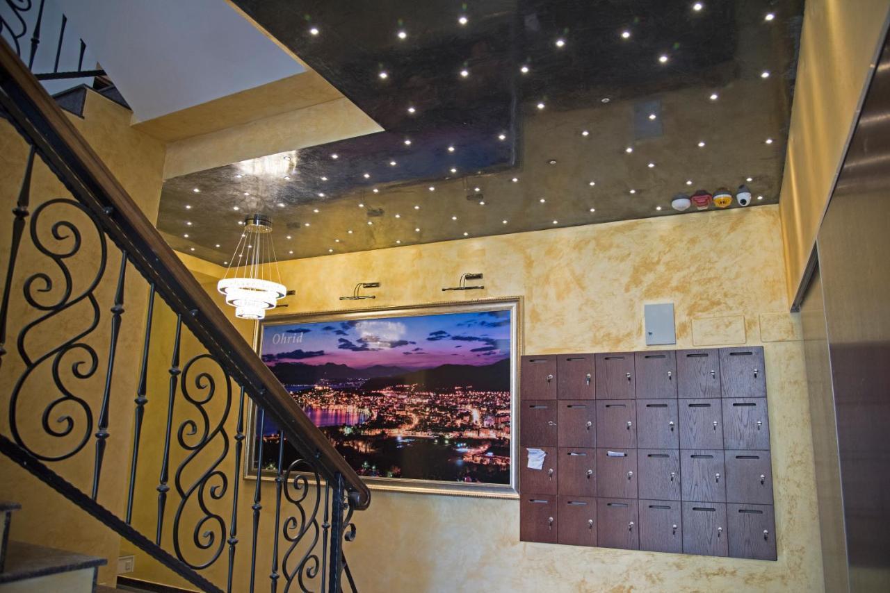 All Seasons Apartments Ohri Dış mekan fotoğraf