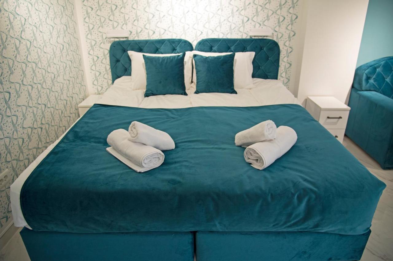 All Seasons Apartments Ohri Dış mekan fotoğraf