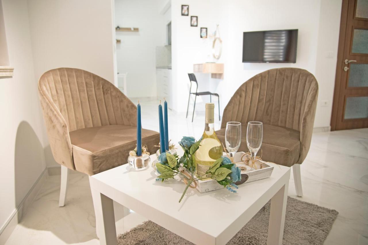 All Seasons Apartments Ohri Dış mekan fotoğraf
